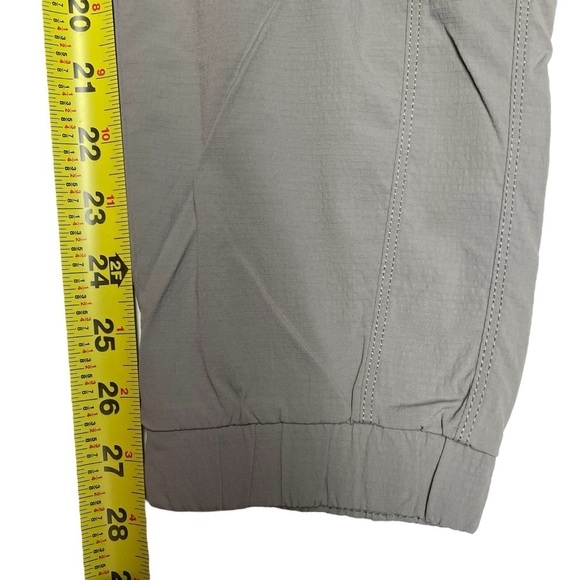 Athleta Pants Womens Trekkie Jogger 2.0 Hiking Grey Size 8 - Picture 13 of 13